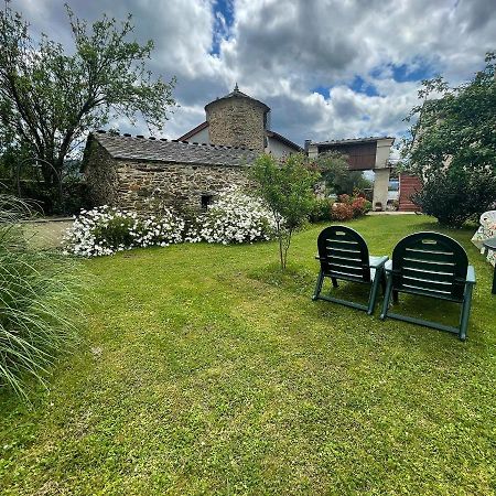 Apartamento Turistico Con Precioso Jardin - Los Gayoles Rural Castropol Exterior foto