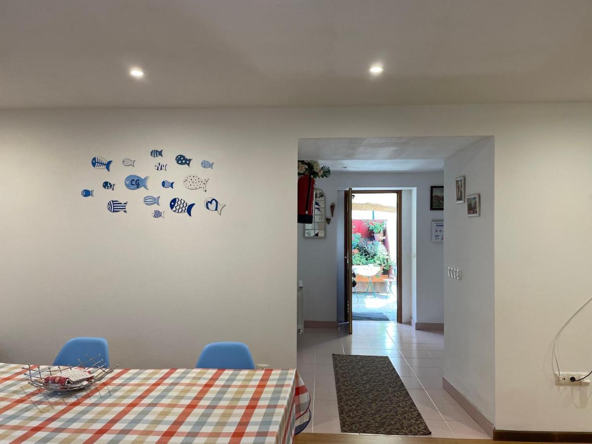 Apartamento Turistico Con Precioso Jardin - Los Gayoles Rural Castropol Exterior foto