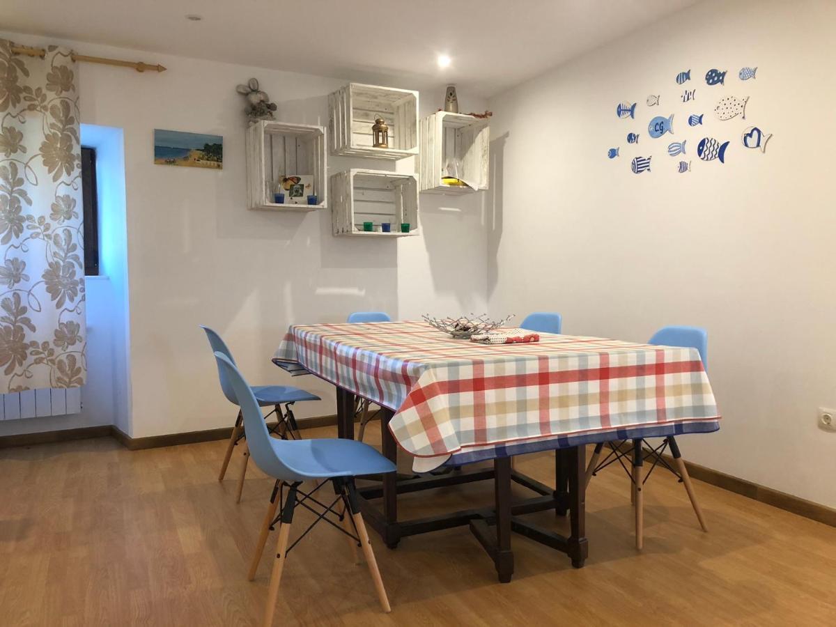 Apartamento Turistico Con Precioso Jardin - Los Gayoles Rural Castropol Exterior foto