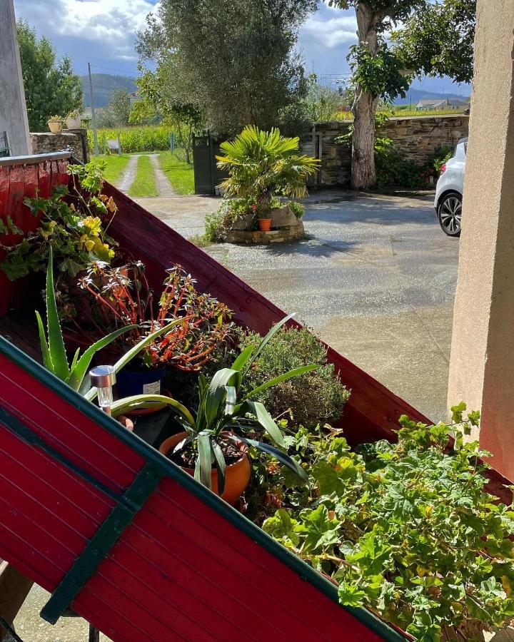 Apartamento Turistico Con Precioso Jardin - Los Gayoles Rural Castropol Exterior foto