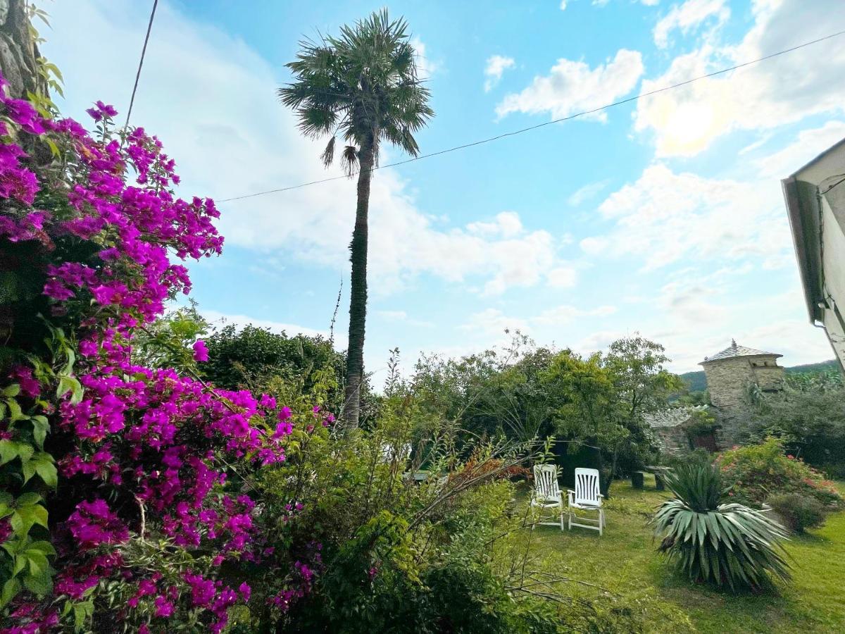 Apartamento Turistico Con Precioso Jardin - Los Gayoles Rural Castropol Exterior foto